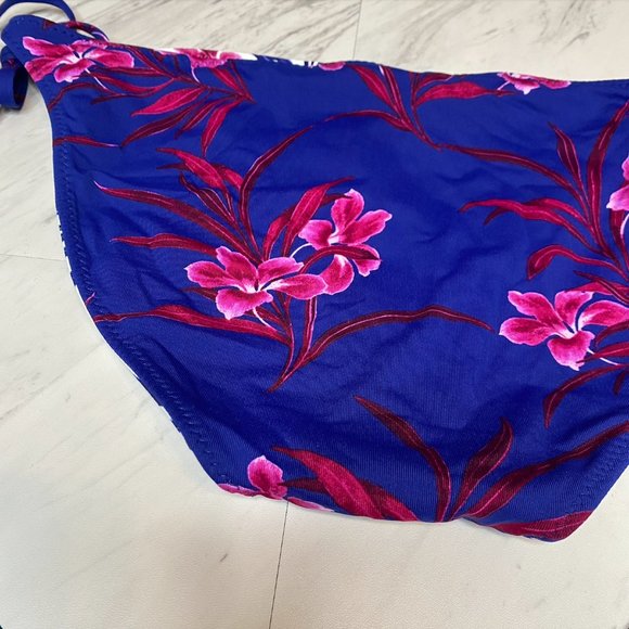 New! Tommy Bahama Oasis Reversible Bikini Bottom - Picture 4 of 9